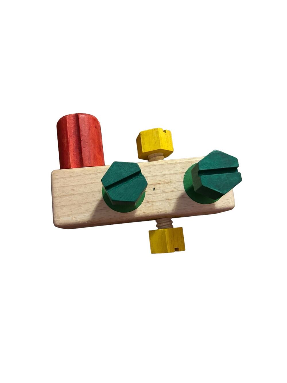 wooden toy